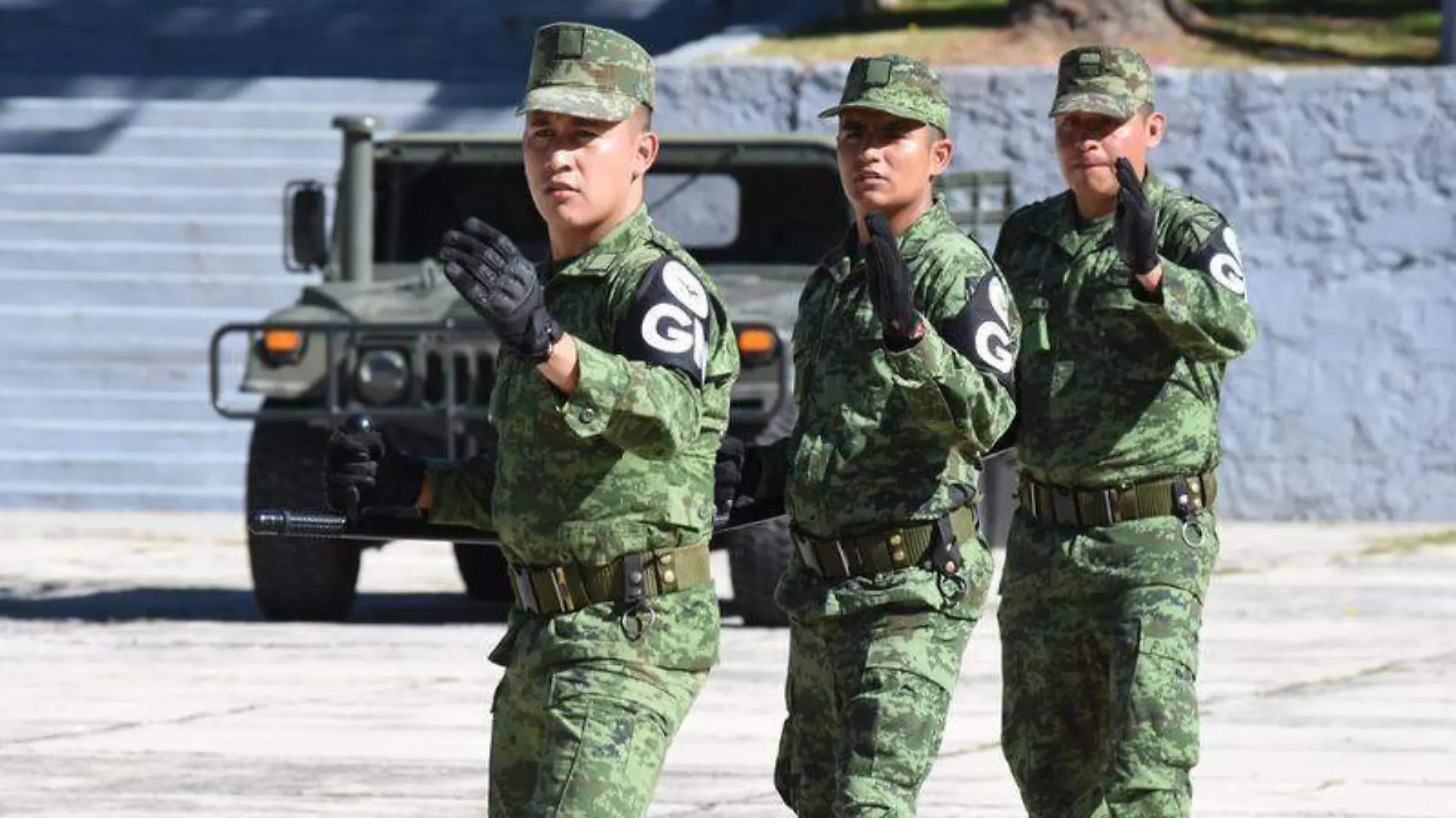 guardia nacional